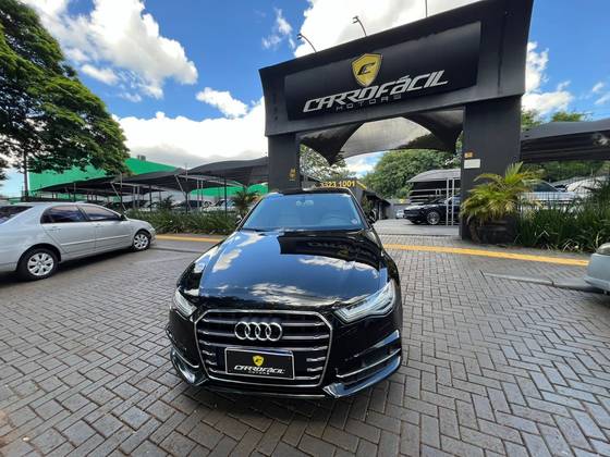 AUDI A6 2.0 TFSI AMBIENTE GASOLINA 4P S-TRONIC